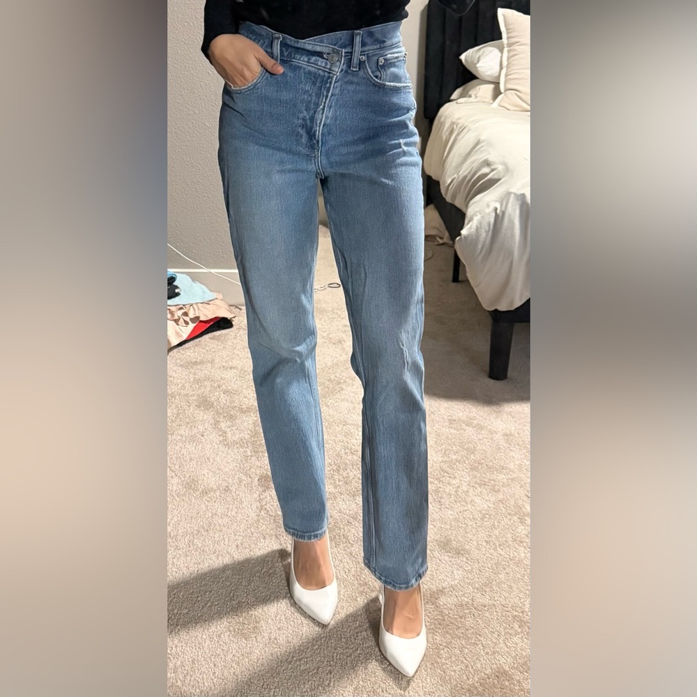 Abercrombie 90's Straight Jeans